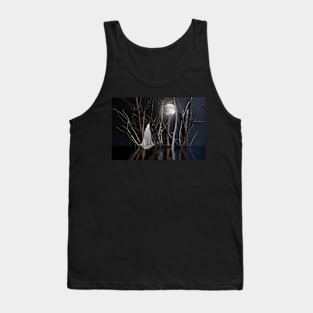 Lonely Ghost Tank Top